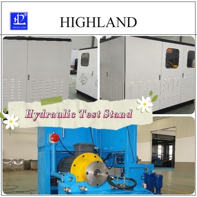 YST380 Hydraulischer Prüfstand hoher Integrationsgrad für Bagger