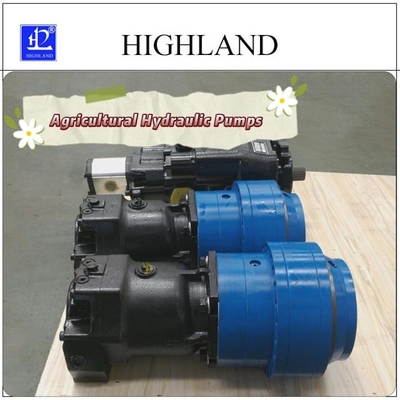 HIGHLAND Hydraulische Ölpumpen kombinieren Pumpen mit variabler Versetzung