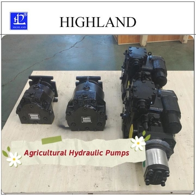 Landwirtschaftliche Hydraulikpumpen Hochdruck-Slip-Loader