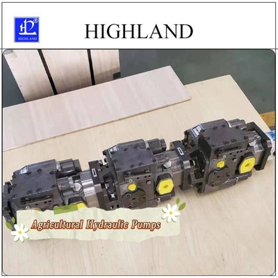 Landwirtschaftliche Hydraulikpumpen Hochdruck-Slip-Loader