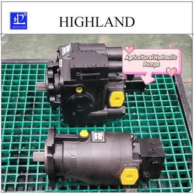 Landwirtschaftliche Hydraulikpumpen Hochdruck-Slip-Loader