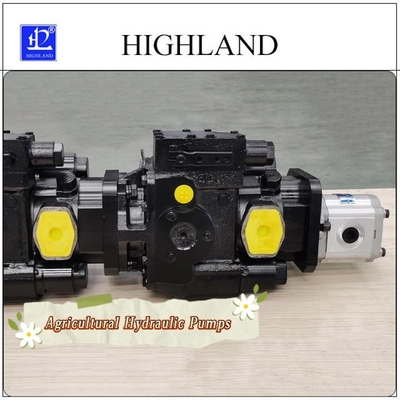 Landwirtschaftliche Hydraulikpumpen Maximalbetriebsdruck 42 MPa Landmaschinen