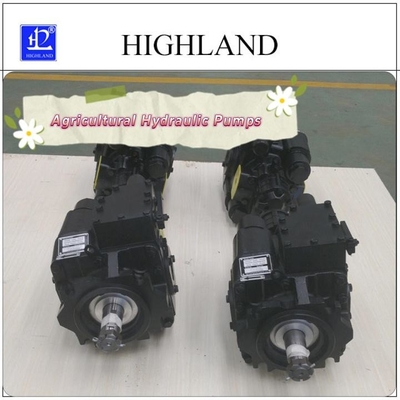 Landwirtschaftliche Hydraulikpumpen Maximalbetriebsdruck 42 MPa Landmaschinen