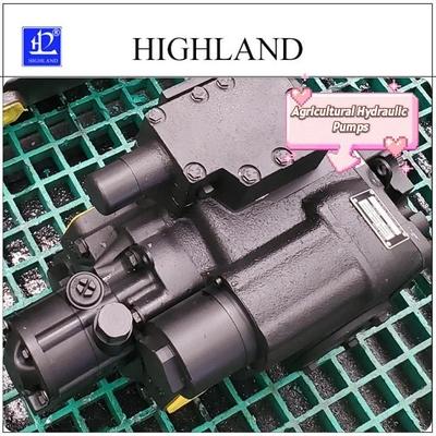 Landwirtschaftliche Hydraulikpumpen Maximalbetriebsdruck 42 MPa Landmaschinen