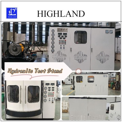 YST380 Hydraulische Prüfmaschine zur Prüfung hydraulischer Pumpen und Motoren