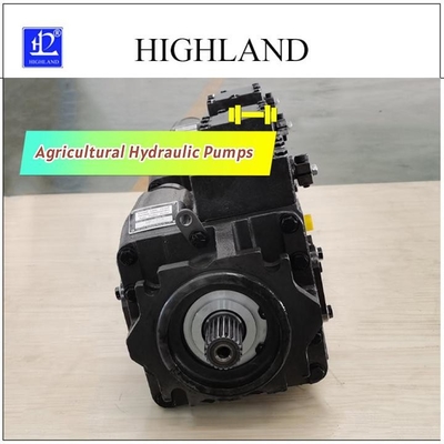 Hocheffiziente hydraulische Pumpen für verschiedene landwirtschaftliche Anwendungen
