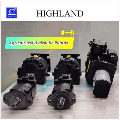 Präzisions-Hydraulikpumpen für Landwirtschaftliche Traktoren Erntegeräte Sprüher Ladegeräte