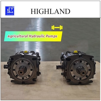 Präzisions-Hydraulikpumpen für Landwirtschaftliche Traktoren Erntegeräte Sprüher Ladegeräte