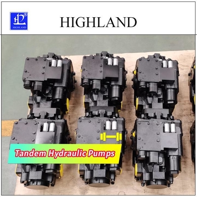 HPV90 - Tandem-Hydraulikpumpen mit hohem Wirkungsgrad