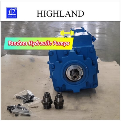 HPV90 - Tandem-Hydraulikpumpen mit hohem Wirkungsgrad
