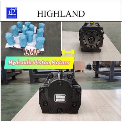 Highland LPV90 Axialkolbenpumpe mit variabler Verlagerung 42Mpa