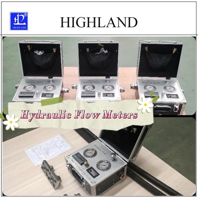MYHT-1-5 Tragbare hydraulische Betonprüfgeräte