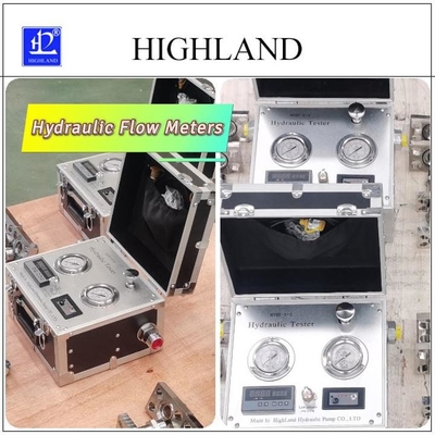 MYHT-1-5 Tragbare hydraulische Betonprüfgeräte