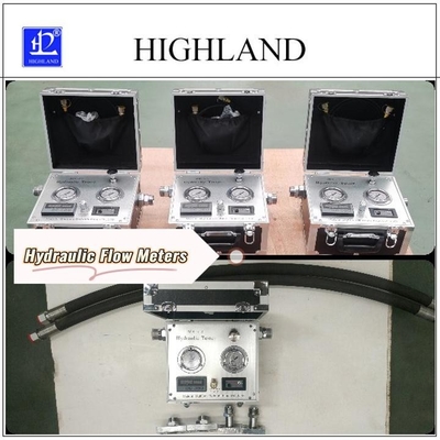 MYHT-1-5 Tragbare hydraulische Betonprüfgeräte