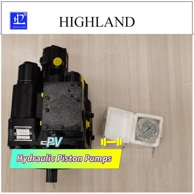 Hochland-Hochleistungs-Pistonpumpen mit maximalem Druck von 42 MPa