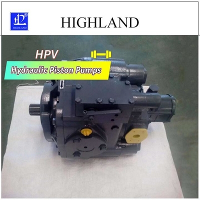 Hochland-Hochleistungs-Pistonpumpen mit maximalem Druck von 42 MPa