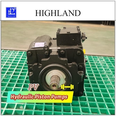 Highland Hochdruck-HPV110-Hydraulikpumpe mit 1-Jahresgarantie