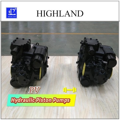 Highland Hochdruck-HPV110-Hydraulikpumpe mit 1-Jahresgarantie