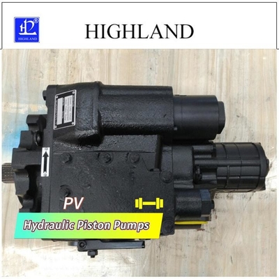 Hochland-Hochdruckpumpen mit 42 MPa-Hydraulikkolben für Schwerlastmaschinen