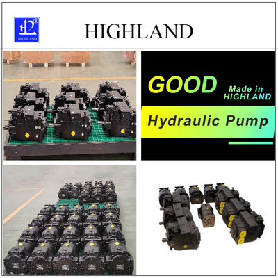 HIGHLAND LPV90 Achs-Kolbenpumpen mit variabler Versetzung Hydraulikpumpen