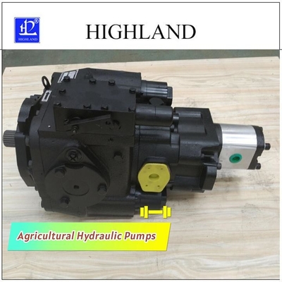 42 MPa landwirtschaftliche Hydraulikpumpen für Traktorhydraulikkomponenten