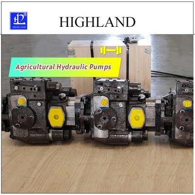 42 MPa landwirtschaftliche Hydraulikpumpen für Traktorhydraulikkomponenten