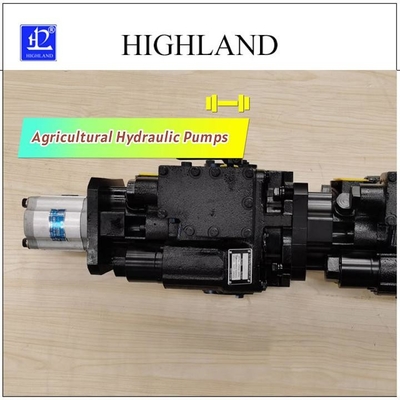 Highland Hydraulic System Komponenten Landwirtschaftliche Hydraulik Pumpen 42MPa