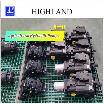 Highland Hydraulic System Komponenten Landwirtschaftliche Hydraulik Pumpen 42MPa