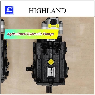 Highland Hydraulic System Komponenten Landwirtschaftliche Hydraulik Pumpen 42MPa