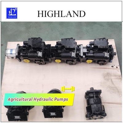 Links-Rechts-Rotation 42MPa Landwirtschaftliche Hydraulikpumpen 1 Jahr Garantie