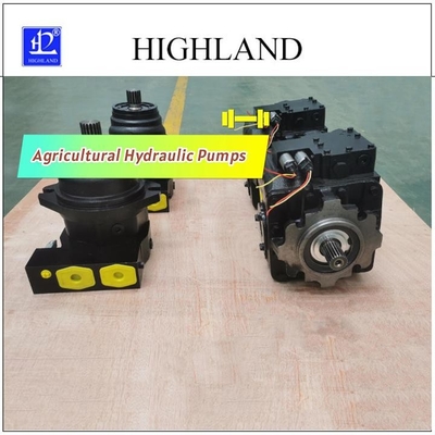 Links-Rechts-Rotation 42MPa Landwirtschaftliche Hydraulikpumpen 1 Jahr Garantie