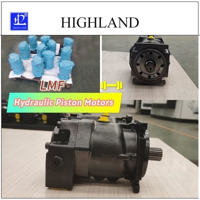 LMF30 Hydraulische Komponenten Zuverlässige Qualität für Systemlösungen