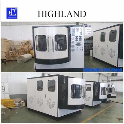 35 Mpa Druck hydraulische Prüfstände für Drehbohranlage aus HIGHLAND