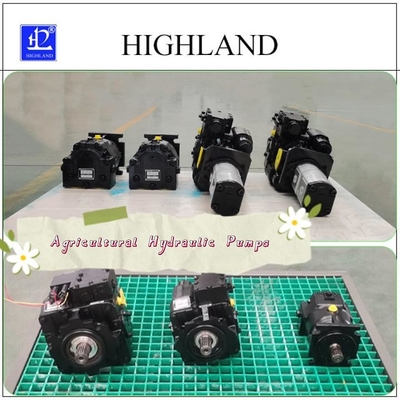 Landwirtschaftliche Maschinen Hydraulik-Hochdruckpumpen Großhandel