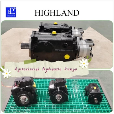 Landwirtschaftliche Maschinen Hydraulik-Hochdruckpumpen Großhandel