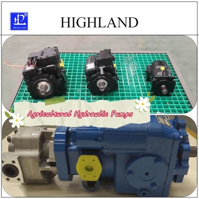 Hydraulische Steuermaschine Hydraulische Pumpe für die Harvestmaschine