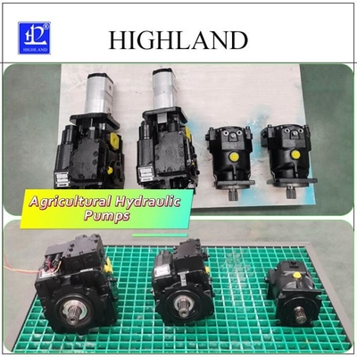 Hydraulische Steuermaschine Hydraulische Pumpe für die Harvestmaschine