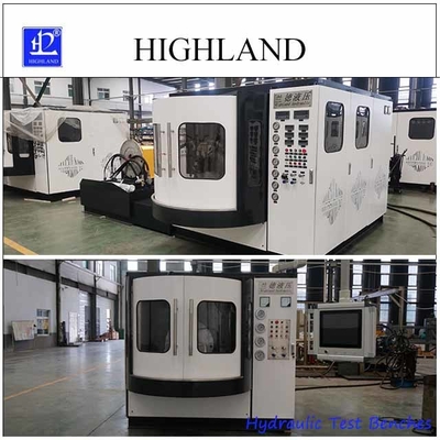 Hydraulikprüfmaschine für Drehbohranlage