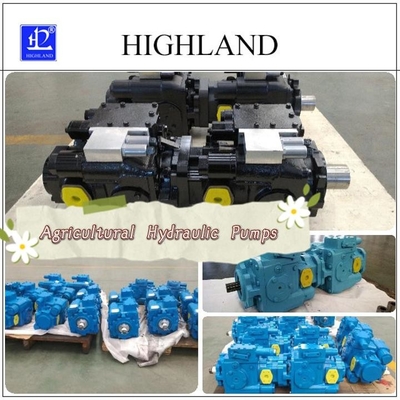 HPV70 Hochleistungs-Tandem-Hydraulikpumpen für 70 ml/h