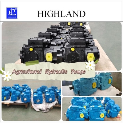 HPV70 Hochleistungs-Tandem-Hydraulikpumpen für 70 ml/h