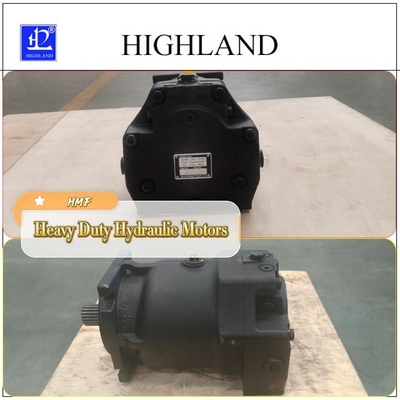 Schwerlastmotor HMF90 Hydraulikmotoren Gusseisen einfache Wartung Systemlösungen