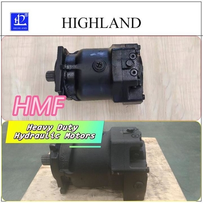 Schwerlastmotor HMF90 Hydraulikmotoren Gusseisen einfache Wartung Systemlösungen