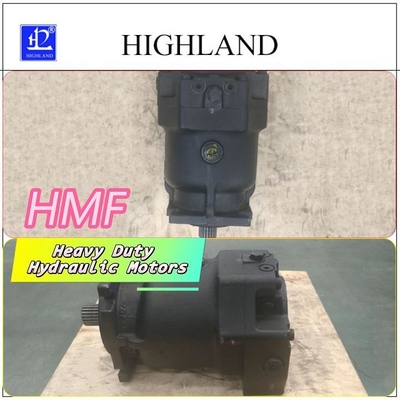 HMF90 Schwerlast-Hydraulikmotor Gusseisengehäuse Leichte Wartung