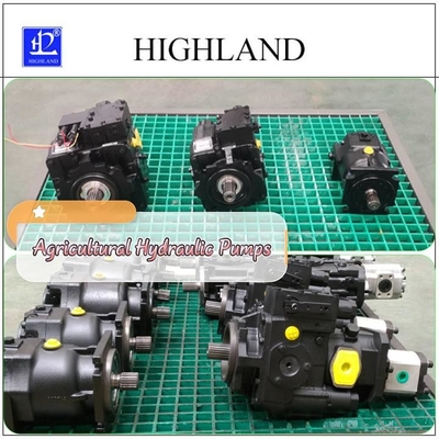 HPV90 Hochdruck-Hydraulikpumpen für landwirtschaftliche Anlagen