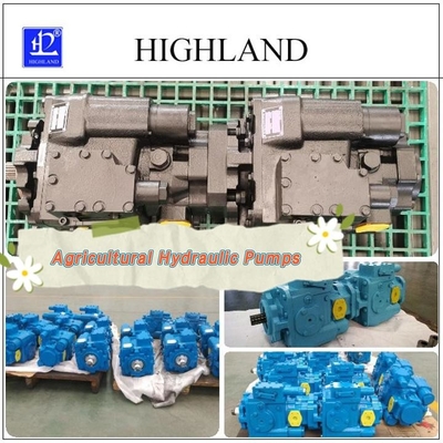 Patentbescheinigung Zertifizierte Tiefbahn-Lkw-Hydraulikpumpen schnelle Funktion vollständig ersetzt importierte Gusseisengehäuse