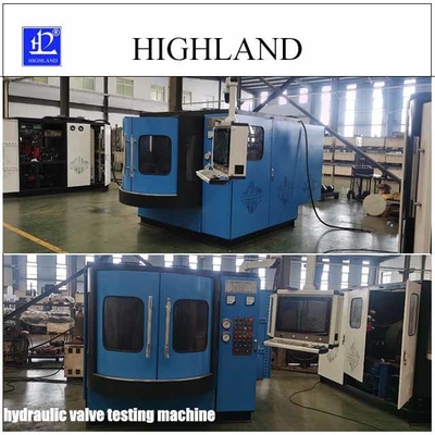 Druck 35 Mpa Hydraulikventilprüfmaschine YST450 Hochdruckprüfmaschine