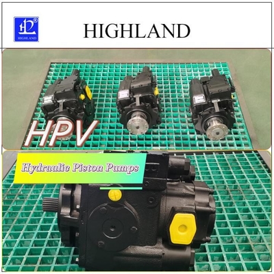 HPV110 Hochleistungs-Pumpe mit variabler Verschiebung