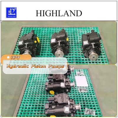 Hochland HPV90 hydraulische Kolbenpumpen mit 90 ml/R großer Verlagerung