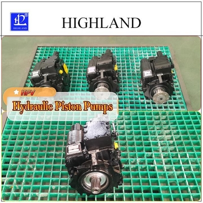 Hochland HPV90 hydraulische Kolbenpumpen mit 90 ml/R großer Verlagerung