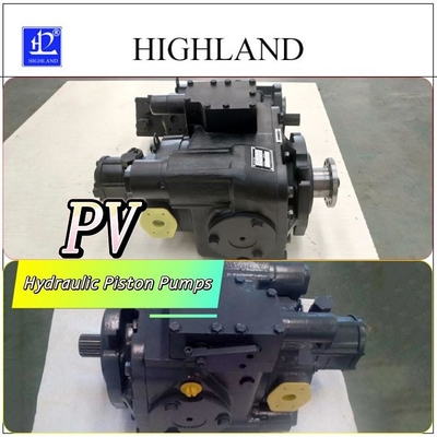 Hochland HPV90 hydraulische Kolbenpumpen mit 90 ml/R großer Verlagerung